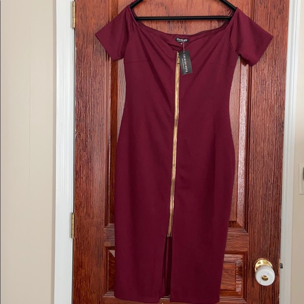 New with tags Fashion Nova Dresses